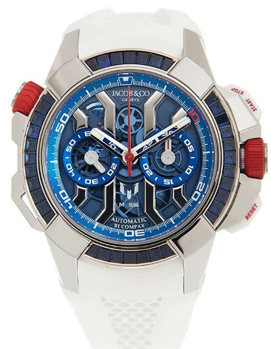 Jacob & Co. Epic X Chrono Watch Replica EC423.32.BB.UA.AHB4S Jacob and Co Watch Price